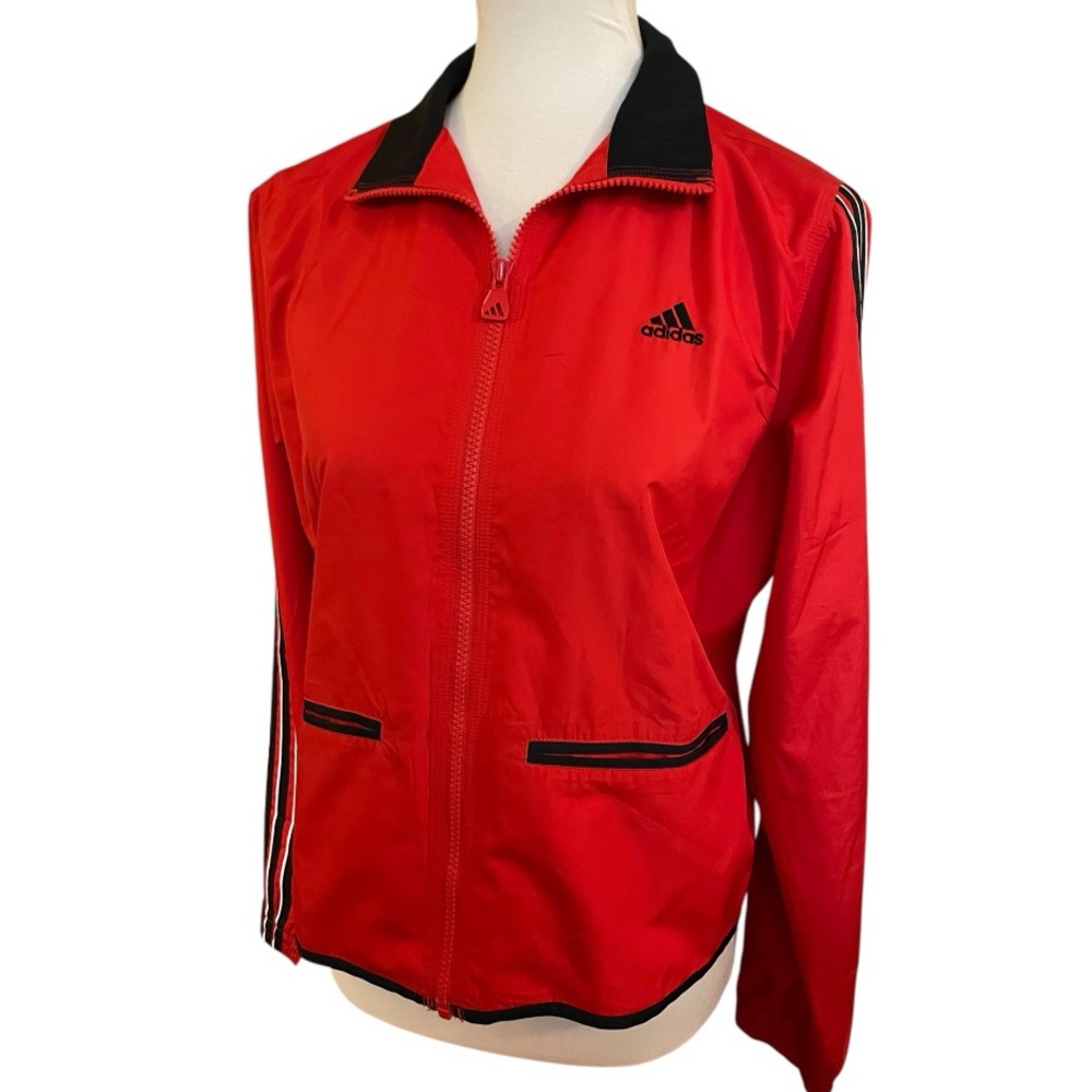 Adidas Y2K Lightweight Windbreaker Jacket